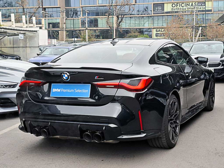 Bmw M4 Competition Coupe 3.0 Aut 2023 Usado  Usado en Webautos.cl