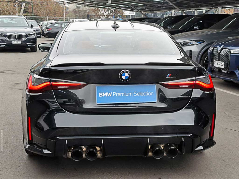 Bmw M4 Competition Coupe 3.0 Aut 2023 Usado  Usado en Webautos.cl