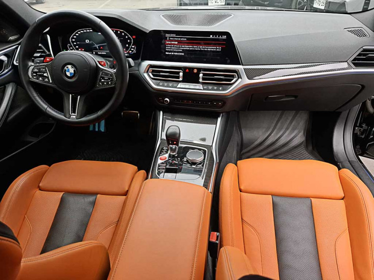 Bmw M4 Competition Coupe 3.0 Aut 2023 Usado  Usado en Webautos.cl
