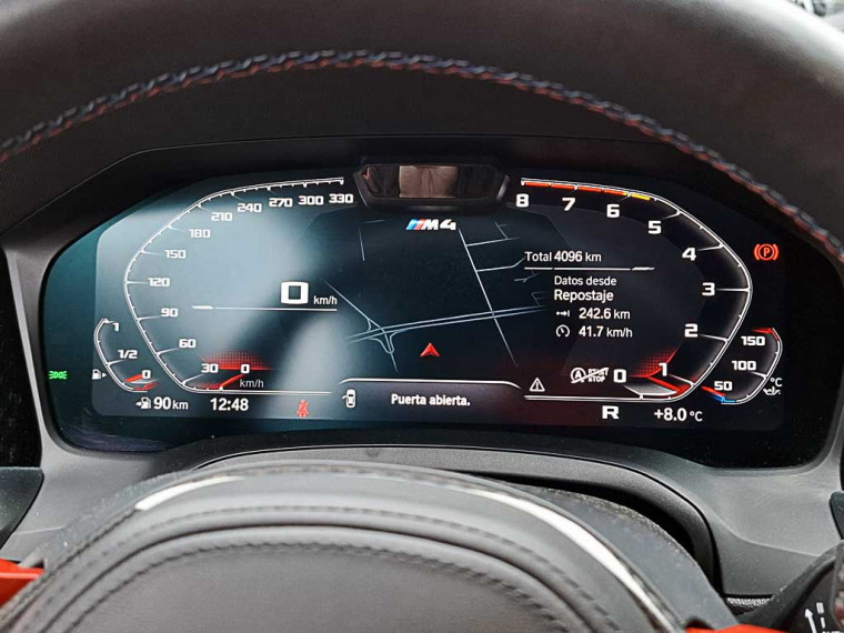 Bmw M4 Competition Coupe 3.0 Aut 2023 Usado  Usado en Webautos.cl