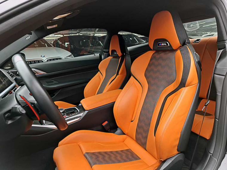 Bmw M4 Competition Coupe 3.0 Aut 2023 Usado  Usado en Webautos.cl