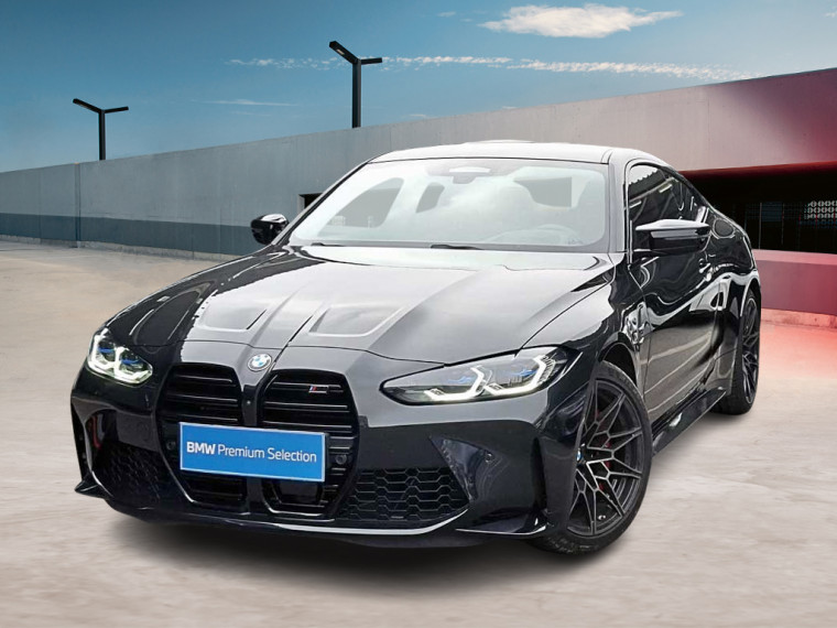 Bmw M4 Competition Coupe 3.0 Aut 2023 Usado  Usado en Webautos.cl