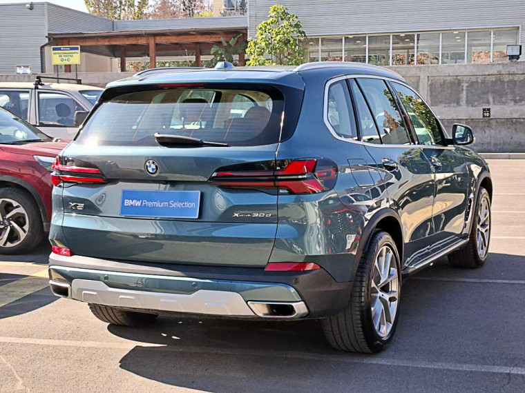 Bmw X5 Xdrive30d Xline Lci 2024 Usado  Usado en BMW Premium Selection