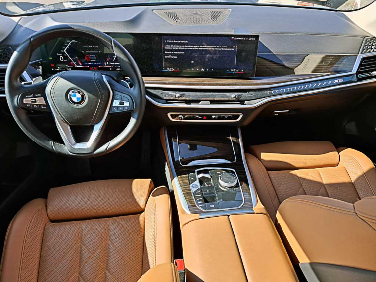 Bmw X5 Xdrive30d Xline Lci 2024 Usado  Usado en BMW Premium Selection