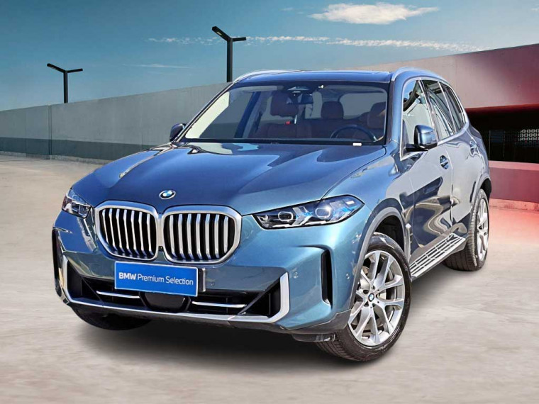 BMW X5 xDrive30d xLine LCI 2024