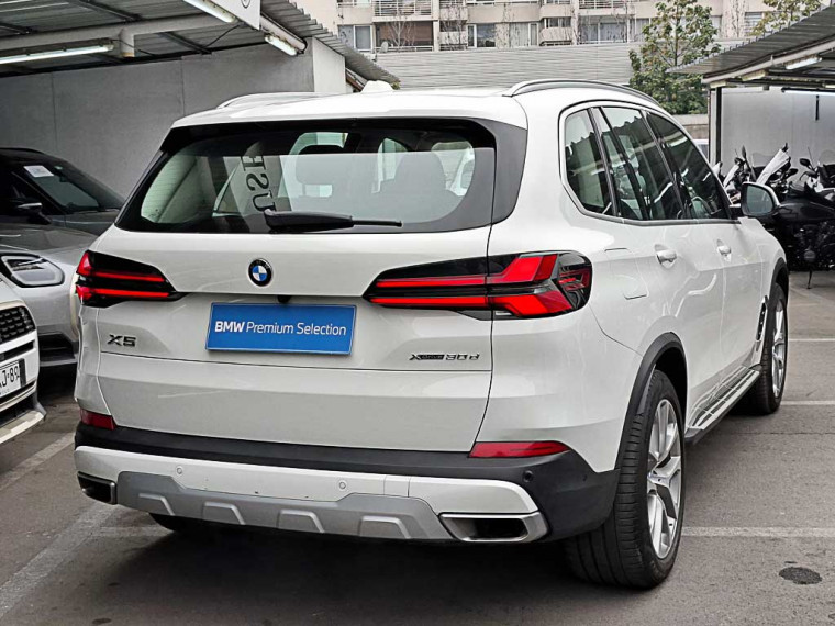 Bmw X5 Xdrive30d Xline Lci 2024 Usado  Usado en BMW Premium Selection
