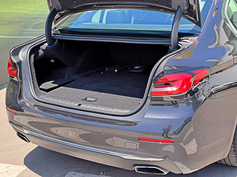 Bmw 530 E Luxury Lci 2024 Usado  Usado en BMW Premium Selection