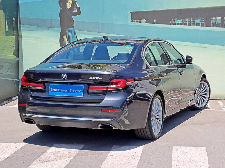 Bmw 530 E Luxury Lci 2024 Usado  Usado en BMW Premium Selection