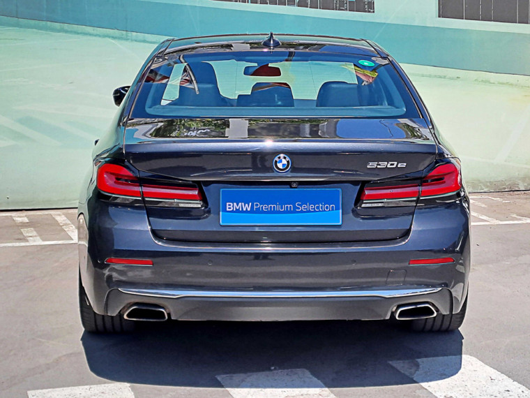 Bmw 530 E Luxury Lci 2024 Usado  Usado en BMW Premium Selection