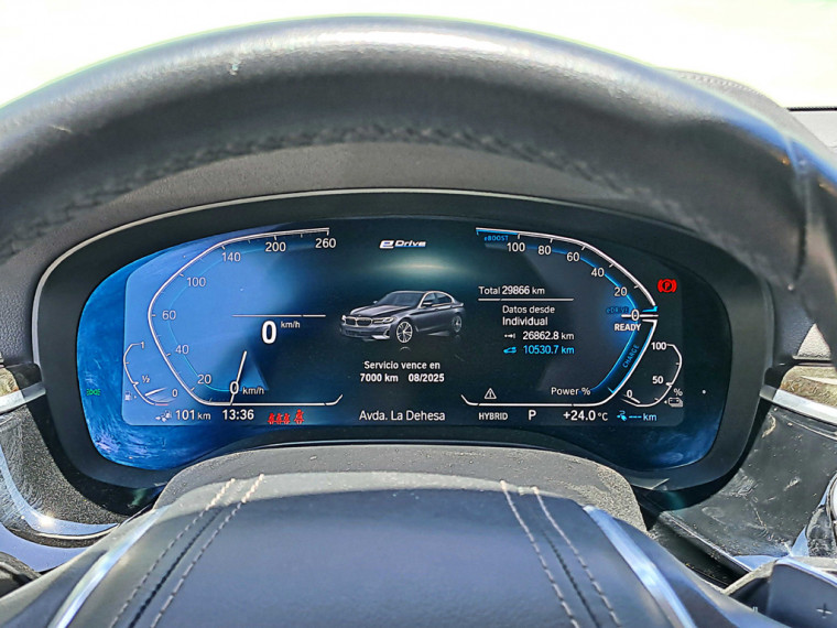 Bmw 530 E Luxury Lci 2024 Usado  Usado en BMW Premium Selection