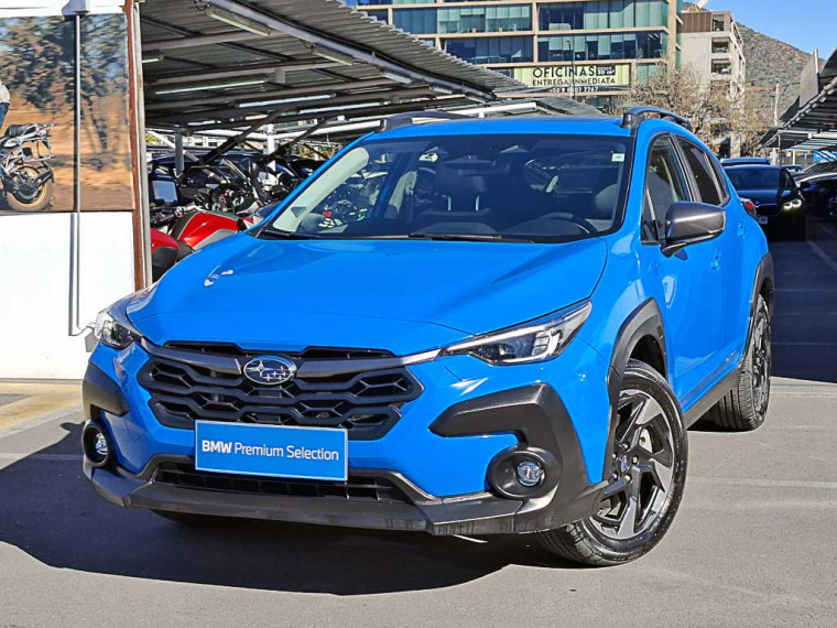 Subaru Crosstrek . 2024 Usado  Usado en BMW Premium Selection