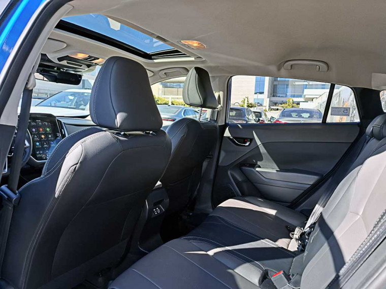 Subaru Crosstrek . 2024 Usado  Usado en BMW Premium Selection