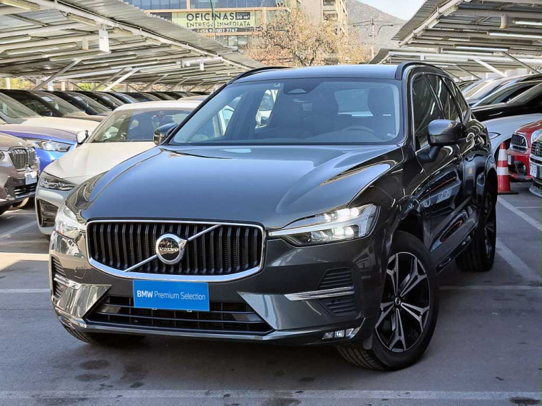 Volvo Xc60 Ii B5 Momentum 4x4 2.0 Aut 2022 Usado  Usado en BMW Premium Selection