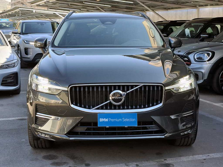 Volvo Xc60 Ii B5 Momentum 4x4 2.0 Aut 2022 Usado  Usado en BMW Premium Selection
