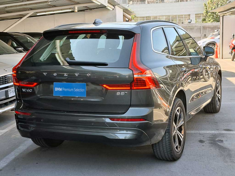 Volvo Xc60 Ii B5 Momentum 4x4 2.0 Aut 2022 Usado  Usado en BMW Premium Selection