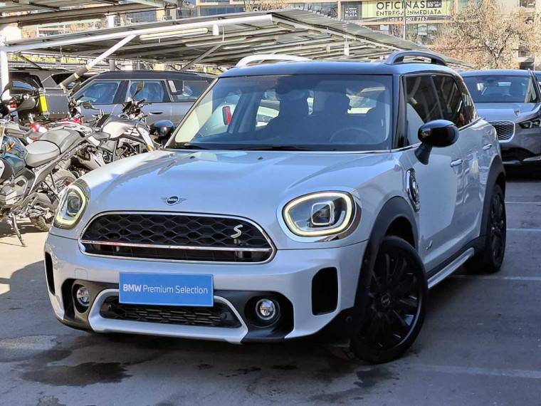 Mini Cooper Countryman Se All4 1.5 Aut 2022 Usado  Usado en BMW Premium Selection