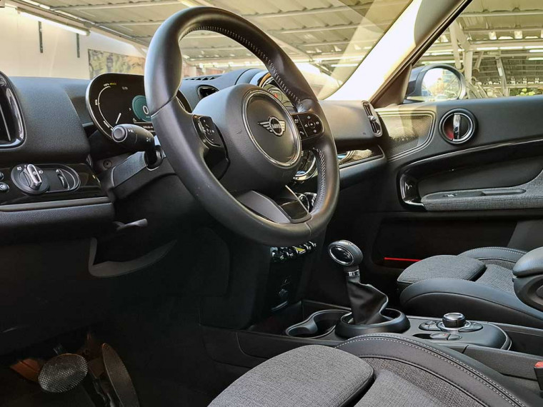 Mini Cooper Countryman Se All4 1.5 Aut 2022 Usado  Usado en BMW Premium Selection