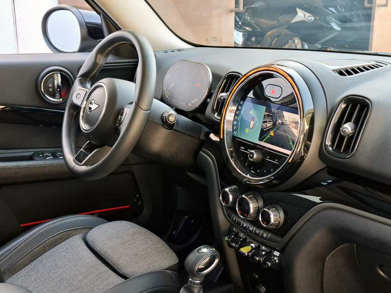 Mini Cooper Countryman Se All4 1.5 Aut 2022 Usado  Usado en BMW Premium Selection