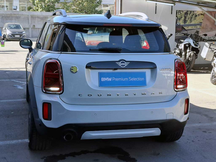 Mini Cooper Countryman Se All4 1.5 Aut 2022 Usado  Usado en BMW Premium Selection