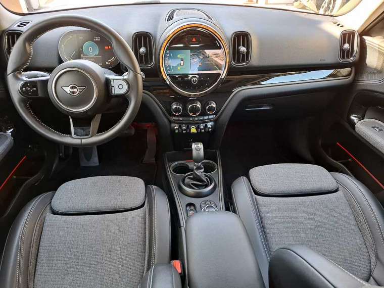 Mini Cooper Countryman Se All4 1.5 Aut 2022 Usado  Usado en BMW Premium Selection