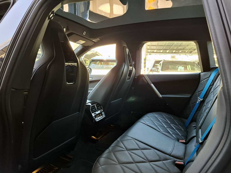 Bmw Ix Xdrive50 Suite 2024 Usado  Usado en BMW Premium Selection