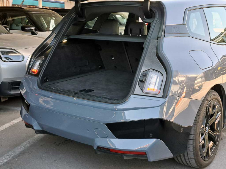 Bmw Ix Xdrive50 Suite 2024 Usado  Usado en BMW Premium Selection