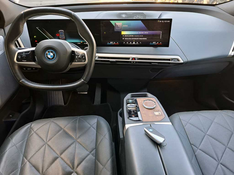 Bmw Ix Xdrive50 Suite 2024 Usado  Usado en BMW Premium Selection