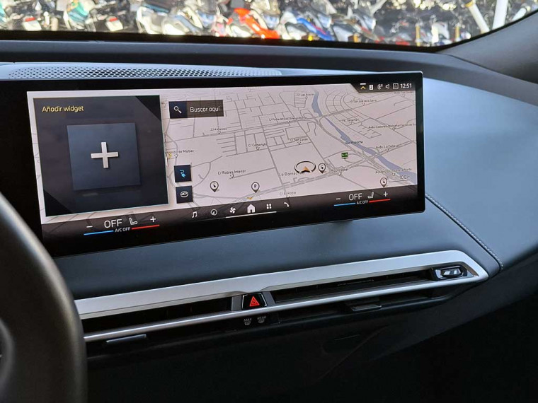 Bmw Ix Xdrive50 Suite 2024 Usado  Usado en BMW Premium Selection