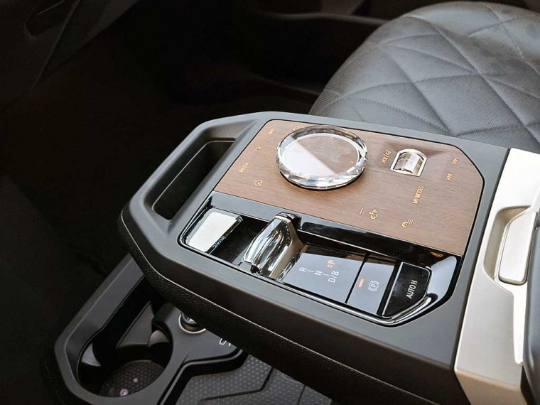 Bmw Ix Xdrive50 Suite 2024 Usado  Usado en BMW Premium Selection
