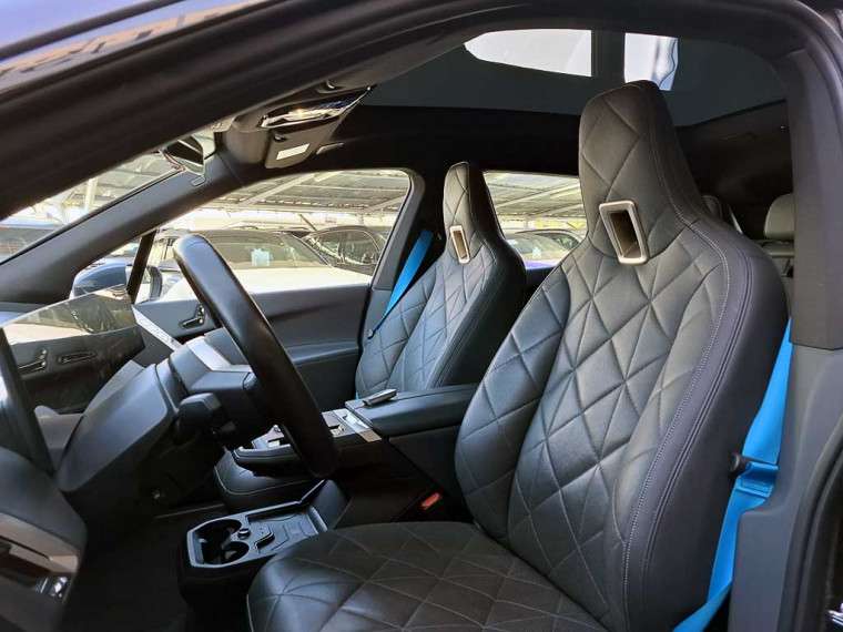 Bmw Ix Xdrive50 Suite 2024 Usado  Usado en BMW Premium Selection
