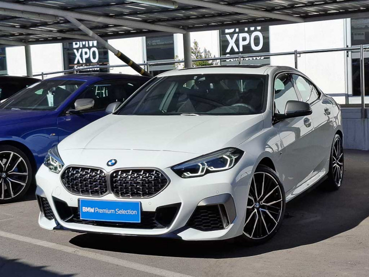 Bmw M235 I Gran Coupe Xdrive 4x4 2.0 Aut 2025 Usado  Usado en BMW Premium Selection