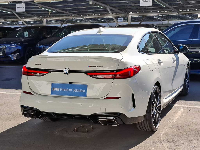 Bmw M235 I Gran Coupe Xdrive 4x4 2.0 Aut 2025 Usado  Usado en BMW Premium Selection