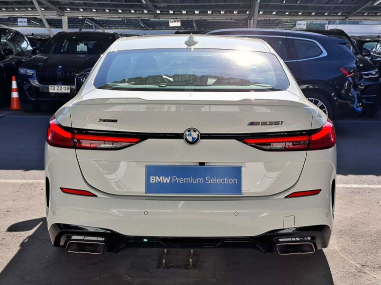 Bmw M235 I Gran Coupe Xdrive 4x4 2.0 Aut 2025 Usado  Usado en BMW Premium Selection