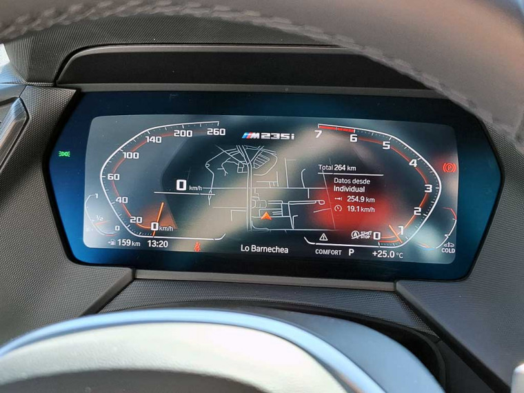 Bmw M235 I Gran Coupe Xdrive 4x4 2.0 Aut 2025 Usado  Usado en BMW Premium Selection