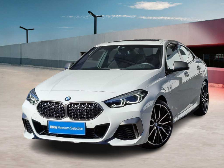 BMW M235 I GRAN COUPE XDRIVE 4X4 2.0 AUT 2025