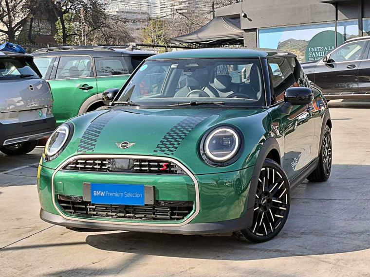 Mini Cooper S 2.0 Hb 3p Favoured 2025 Usado  Usado en BMW Premium Selection