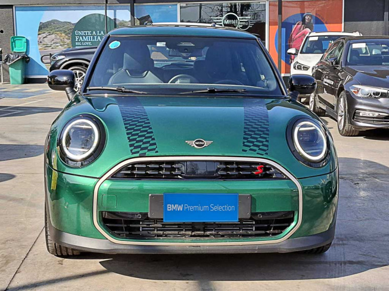 Mini Cooper S 2.0 Hb 3p Favoured 2025 Usado  Usado en BMW Premium Selection