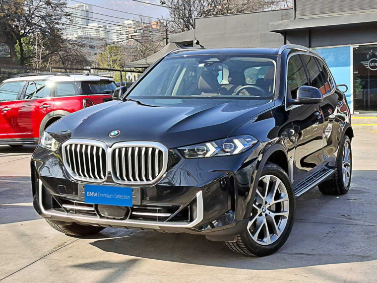 Bmw X5 Xdrive30d Xline Lci 4x4 3.0 Aut 2025 Usado  Usado en BMW Premium Selection