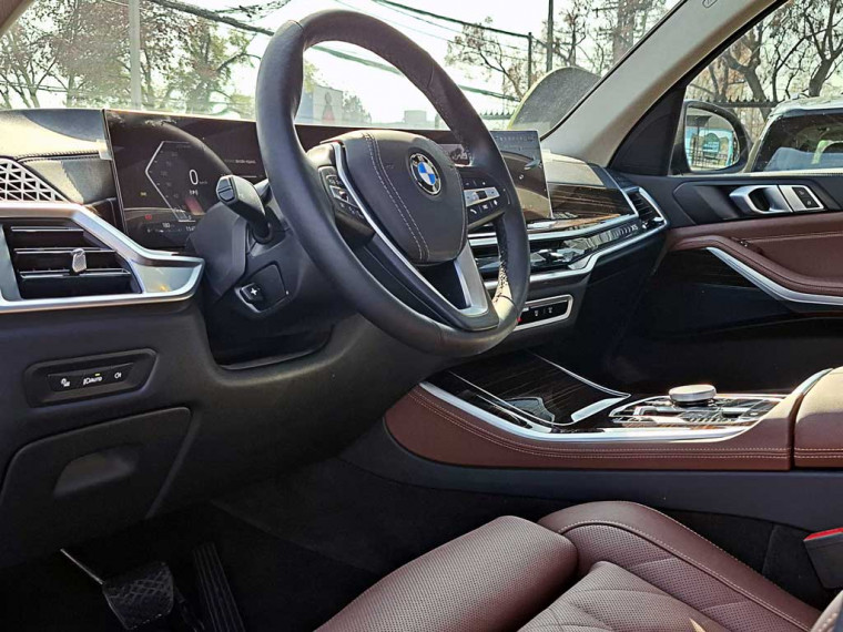 Bmw X5 Xdrive30d Xline Lci 4x4 3.0 Aut 2025 Usado  Usado en BMW Premium Selection