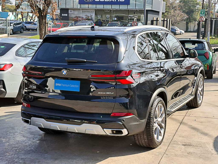 Bmw X5 Xdrive30d Xline Lci 4x4 3.0 Aut 2025 Usado  Usado en BMW Premium Selection
