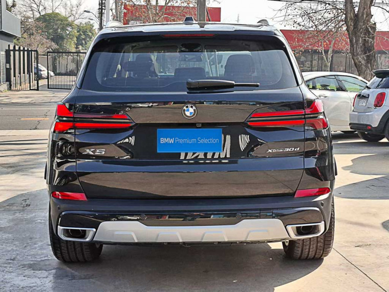 Bmw X5 Xdrive30d Xline Lci 4x4 3.0 Aut 2025 Usado  Usado en BMW Premium Selection