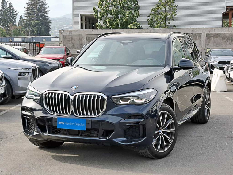 Bmw X5 Xdrive40i M Sport 4x4 3.0 Aut 2023 Usado  Usado en BMW Premium Selection