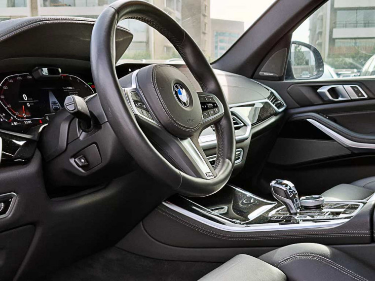 Bmw X5 Xdrive40i M Sport 4x4 3.0 Aut 2023 Usado  Usado en BMW Premium Selection