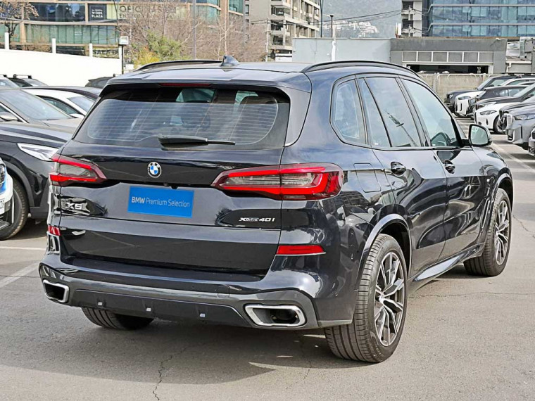 Bmw X5 Xdrive40i M Sport 4x4 3.0 Aut 2023 Usado  Usado en BMW Premium Selection