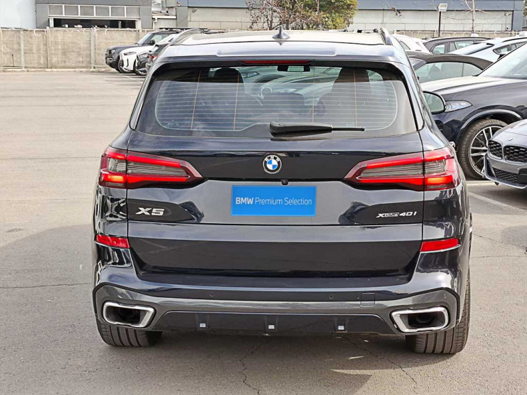 Bmw X5 Xdrive40i M Sport 4x4 3.0 Aut 2023 Usado  Usado en BMW Premium Selection