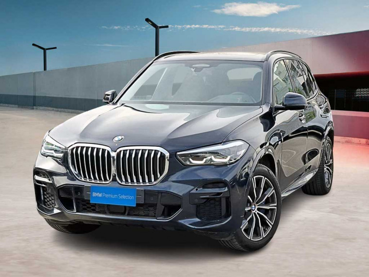 BMW X5 xDrive40i M Sport 4X4 3.0 AUT 2023