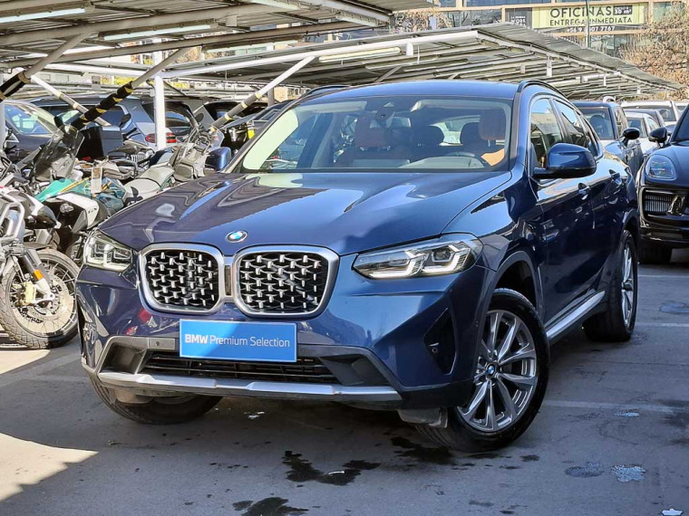 Bmw X4 Xdrive20i Heritage 2023 Usado  Usado en BMW Premium Selection