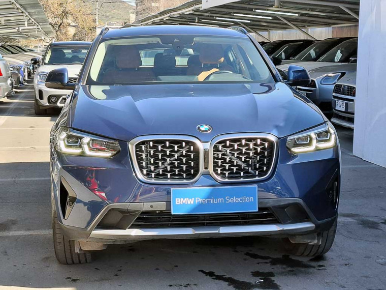 Bmw X4 Xdrive20i Heritage 2023 Usado  Usado en BMW Premium Selection