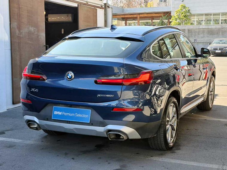 Bmw X4 Xdrive20i Heritage 2023 Usado  Usado en BMW Premium Selection