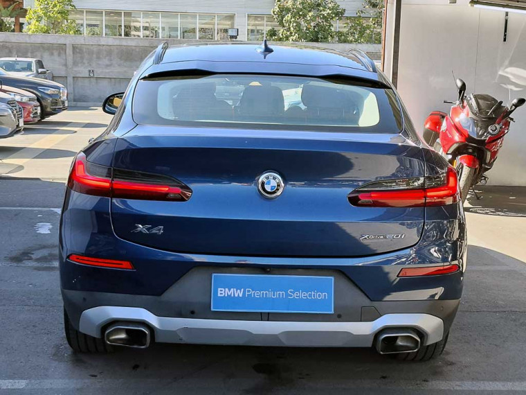 Bmw X4 Xdrive20i Heritage 2023 Usado  Usado en BMW Premium Selection